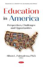 Education in America