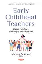 Early Childhood Teachers