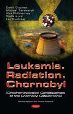 Gluzman, D: Leukemia. Radiation. Chernobyl (Oncohematologica