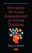 Dynamic Assessment of Gifted Children