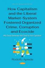 Apreda, R: How Capitalism and the Liberal Market-System Fost