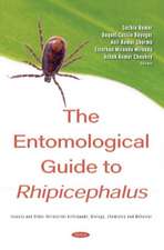 The Entomological Guide to Rhipicephalus