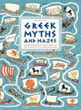 Greek Myths and Mazes