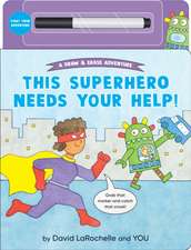 This Superhero Needs Your Help!