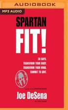 Spartan Fit!