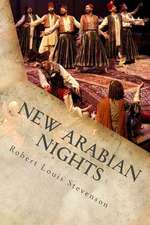 New Arabian Nights