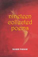 Nineteen Collected Poems