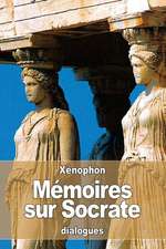 Memoires Sur Socrate