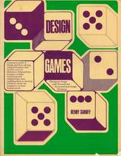 Design Games