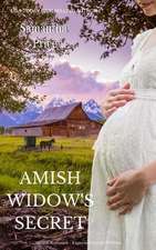 Amish Widow's Secret