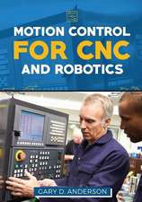 Motion Control for Cnc & Robotics