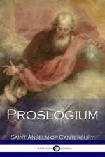 Proslogium