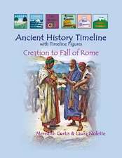 Ancient History Timeline with Timeline Figures