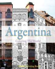 Argentina Coloring the World