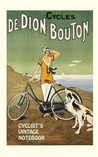 Cyclist's Vintage Notebook