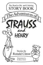 The Adventures of Strauss and Henry