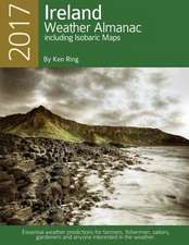 2017 Ireland Weather Almanac