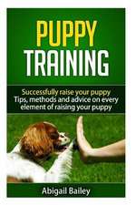 Puppy Training