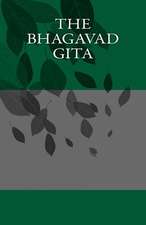 The Bhagavad Gita