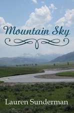 Mountain Sky