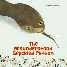 The Misunderstood Speckled Python