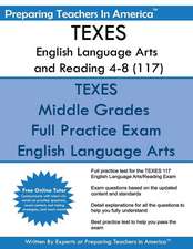 Texes English Language Arts and Reading 4-8 (117)