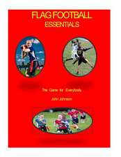 Flag Football Essentials (Color)