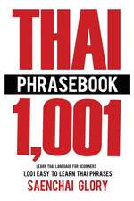 Thai Phrasebook