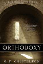 Orthodoxy