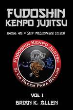 Fudoshin Kenpo Jujitsu