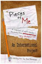 Pieces of Me from the Philippines