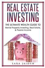 Real Estate Investing