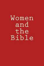 Women and the Bible