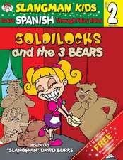 Goldilocks and the Three Bears (Level 2)