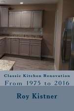 Classic Kitchen Renovation