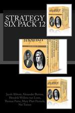 Strategy Six Pack 12