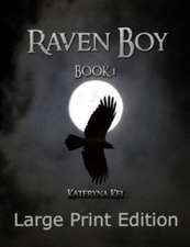 Raven Boy Book 1