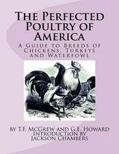 The Perfected Poultry of America