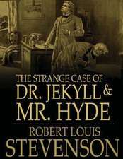 Strange Case of Dr.Jekyll and MR Hyde