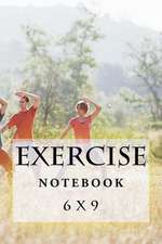 Exercise Notebook