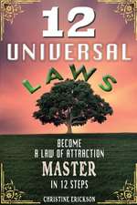 12 Universal Laws