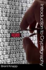 Introduction to Cryptography