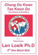 Chung Do Kwan Tae Kwon Do