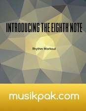 Introducing the Eighth Note