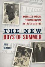 New Boys of Summer