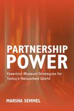 Partnership Power