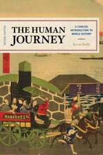 HUMAN JOURNEY A CONCISE INTRODPB