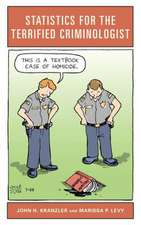 STATISTICS FOR THE TERRIFIED CPB