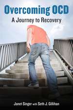 Overcoming OCD: A Journey to Recovery