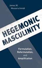 HEGEMONIC MASCULINITY FORMULATPB